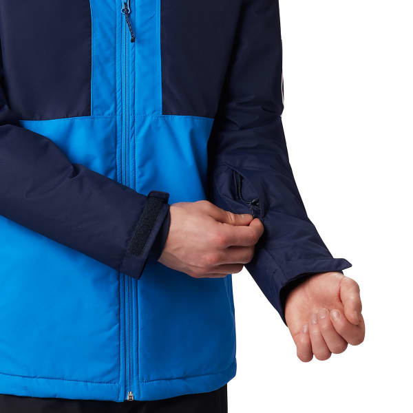 Veste de ski COLUMBIA TIMBERTURNER JKT AZURE BLUE COL