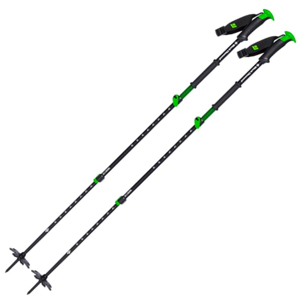 Bâton ski de randonnée BLACK DIAMOND TRAVERSE 3 SKI POLES