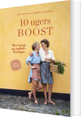 10 Ugers Boost - Alice Apel Hartvig - Bog