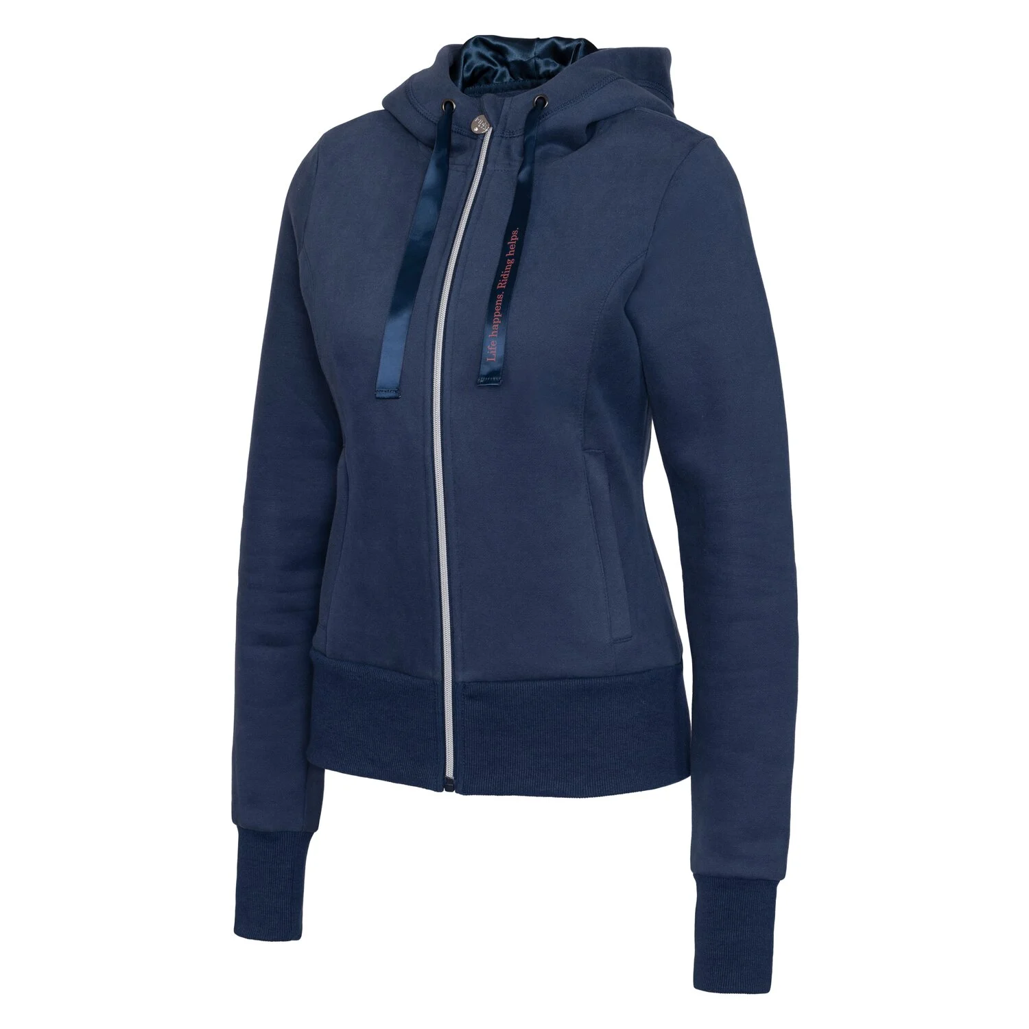 RIDE now Sweatjacke  - navy
