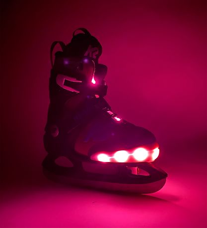K2 Sk?jter m. Lys - Marlee Beam Ice - R?d