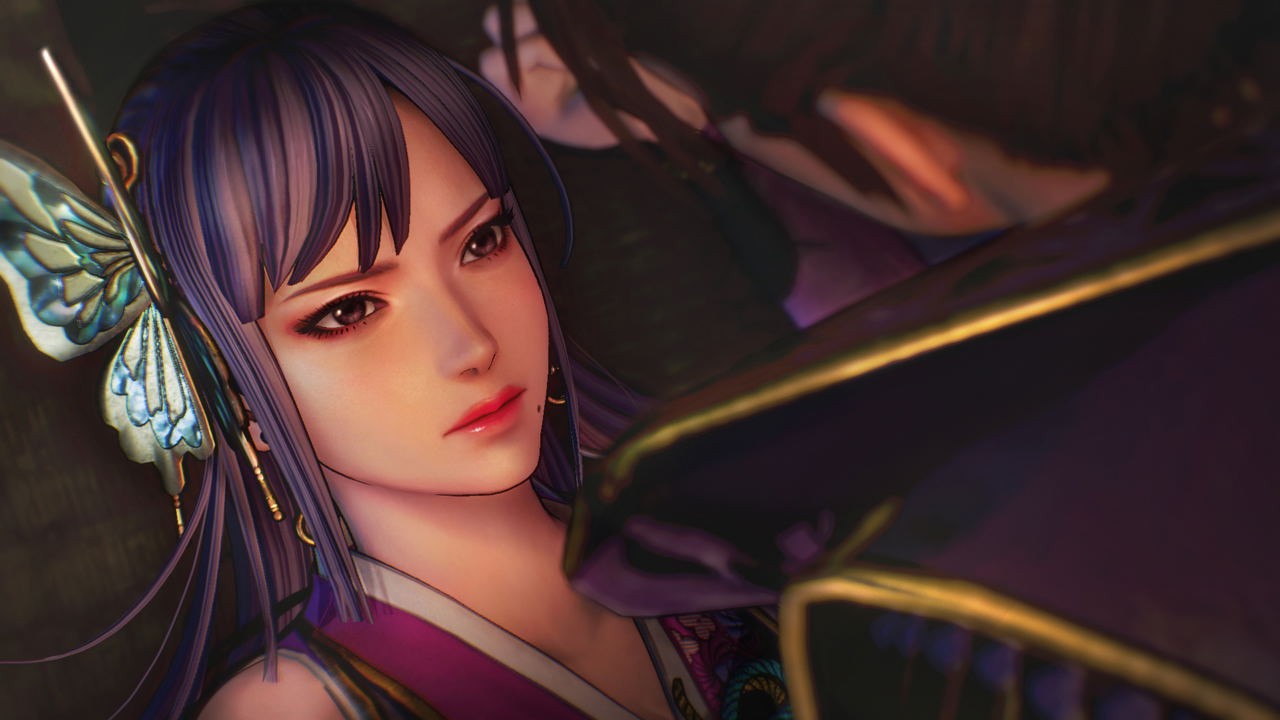Samurai Warriors 5 (Import)- Nintendo Switch