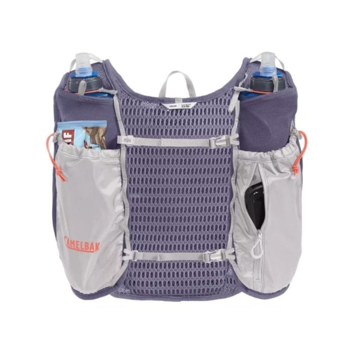Camelbak Dame Rygsække og tasker Trail Run Vest 34oz Sølv