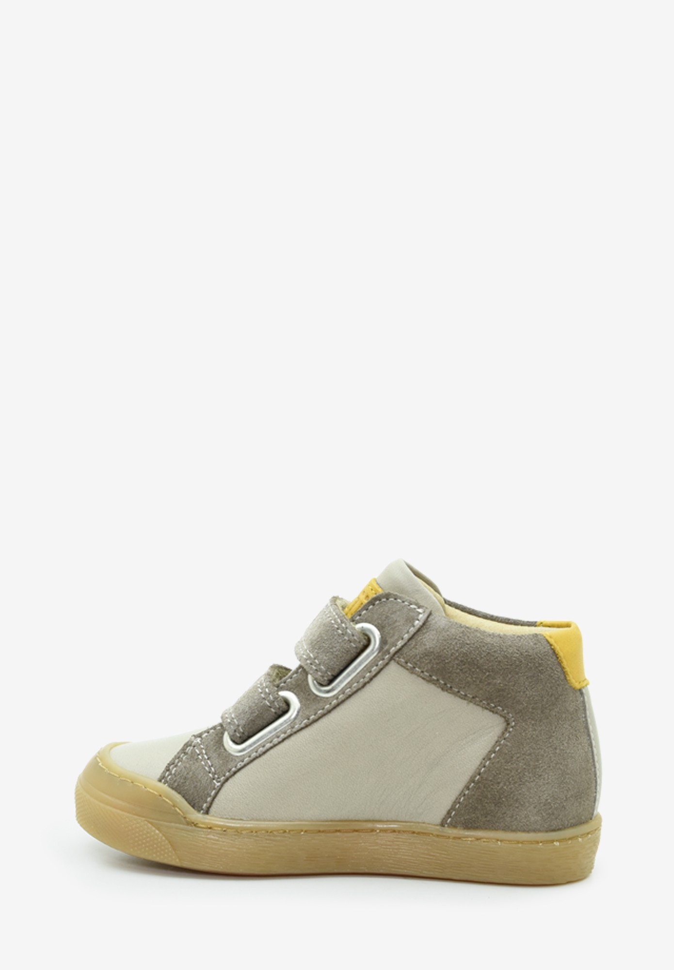 Rapperswil velcro   Kleinkinder Beige Gelb