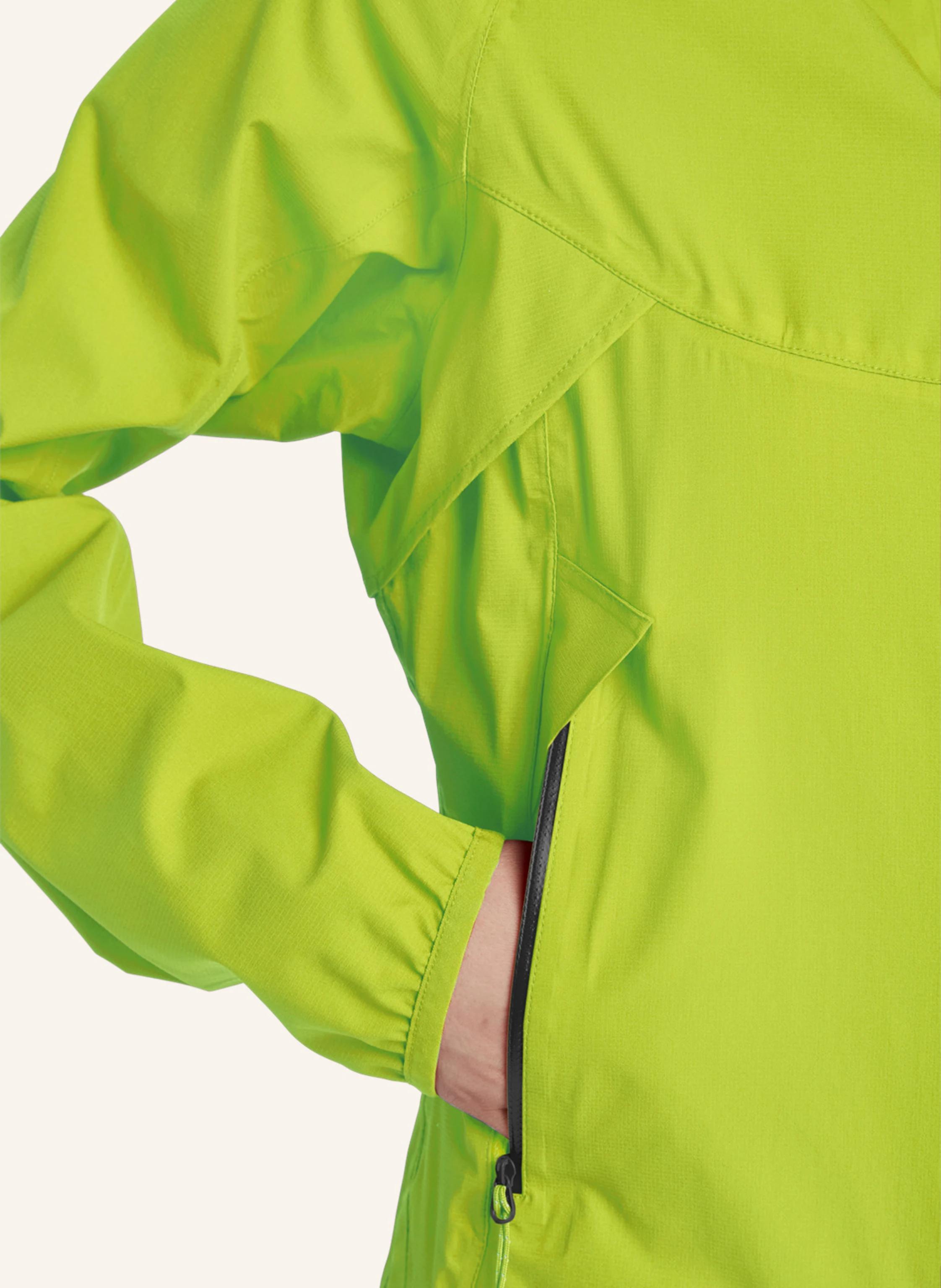 NORDISK Outdoorjacke MJELDE