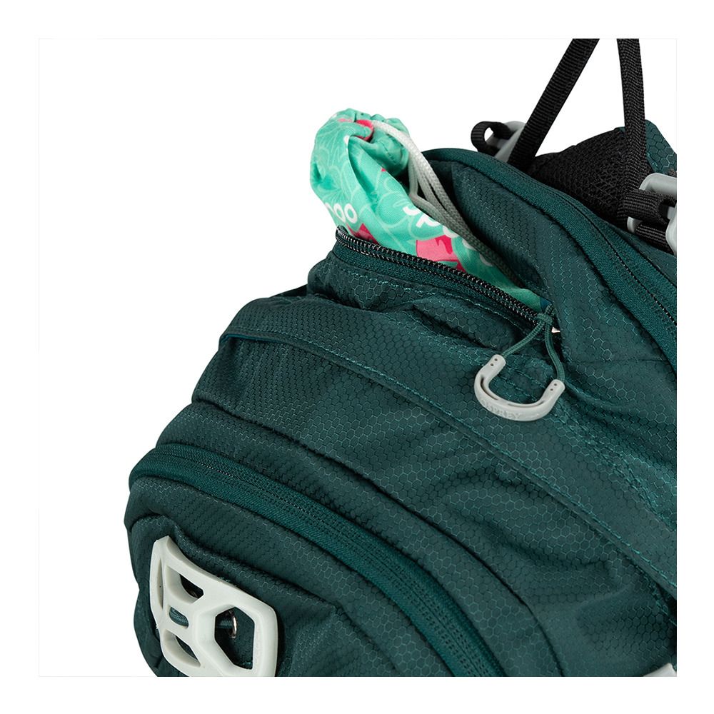 Osprey SYLVA 12L - Sac À dos Femme baikal green