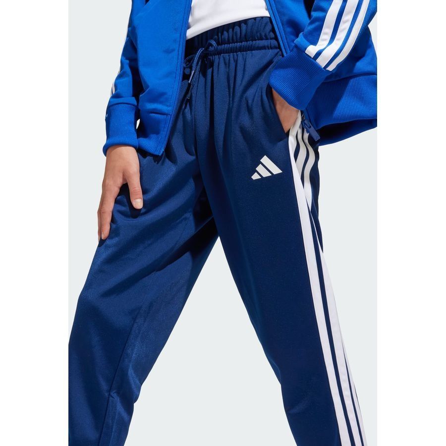 Adidas Seasonal Essentials Tiberio 3-Stripes Tricot Track Suit Kids
