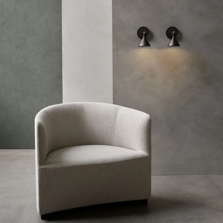 Audo - Tearoom Club Chair, beige (Savanna 202)