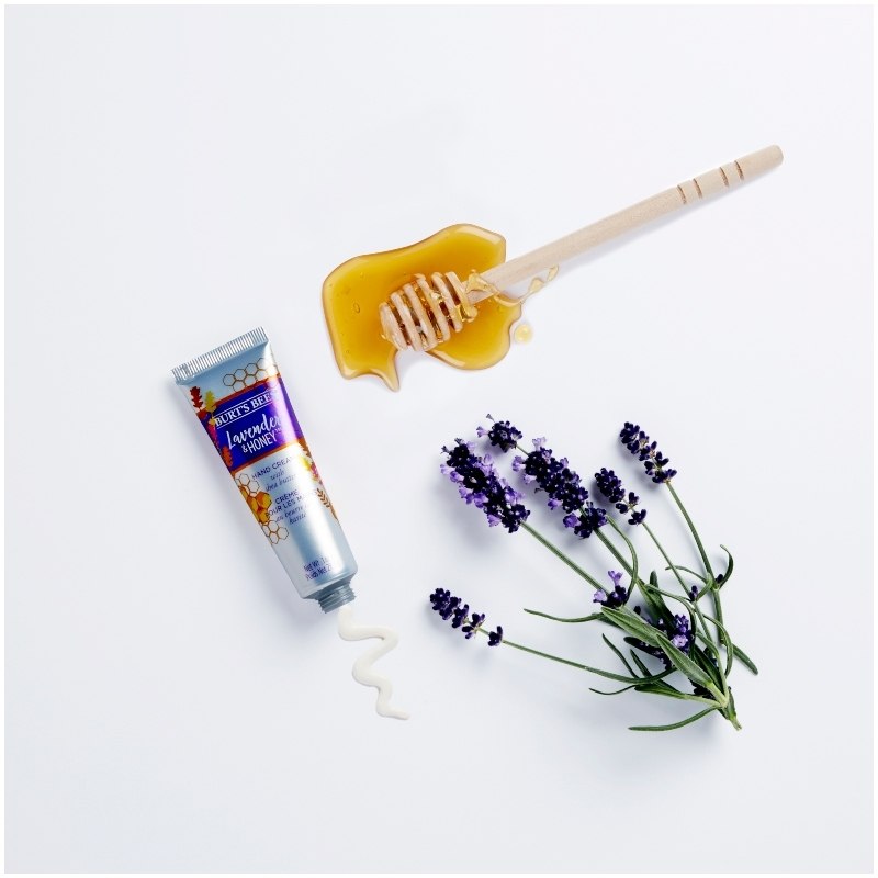 Burt's Bees Hand Cream 28,3 gr. - Lavender & Honey