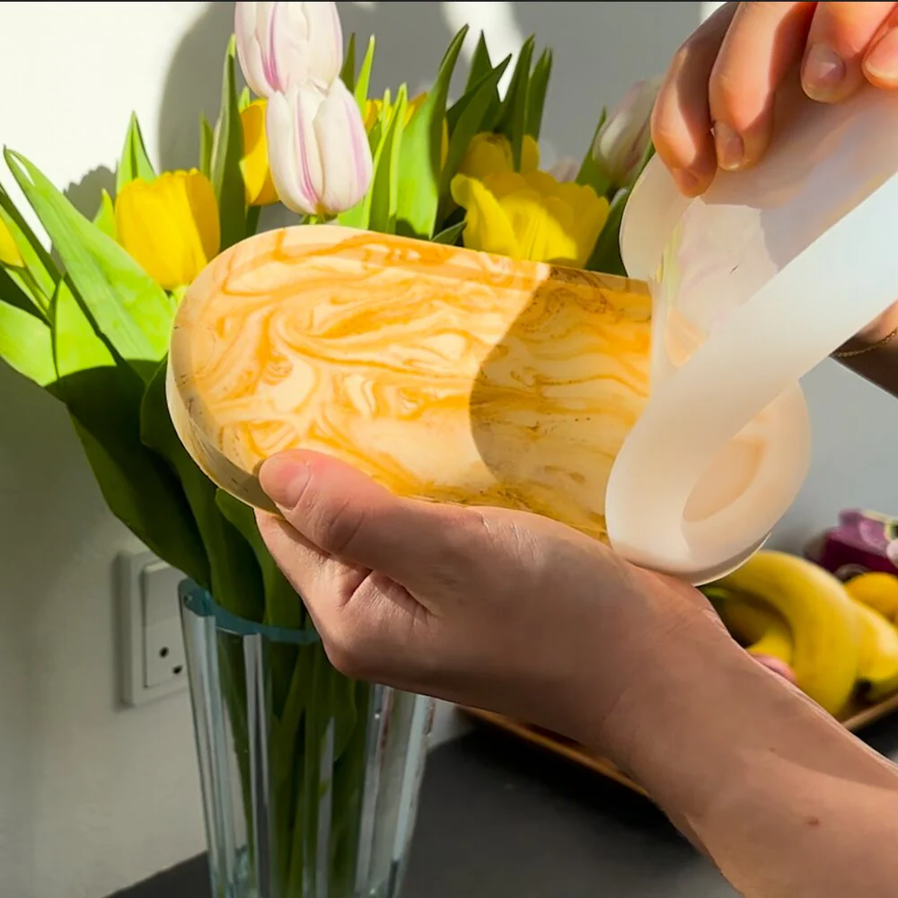 Selvtid  DIY støbemasse kit - refill