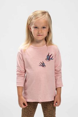 Luca & Lola Nadia Topp, White