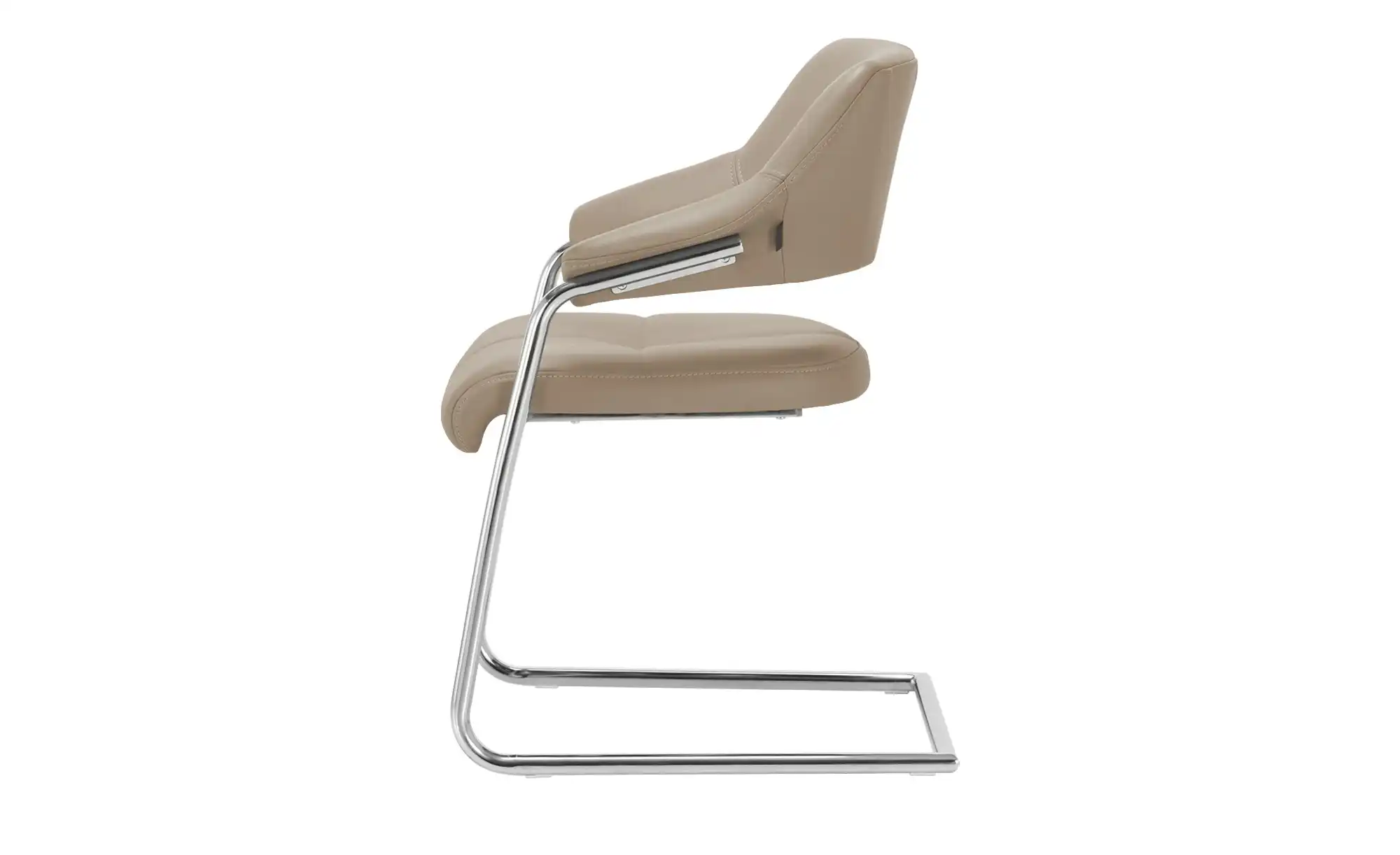 JOOP! Leder-Schwingstuhl Loft