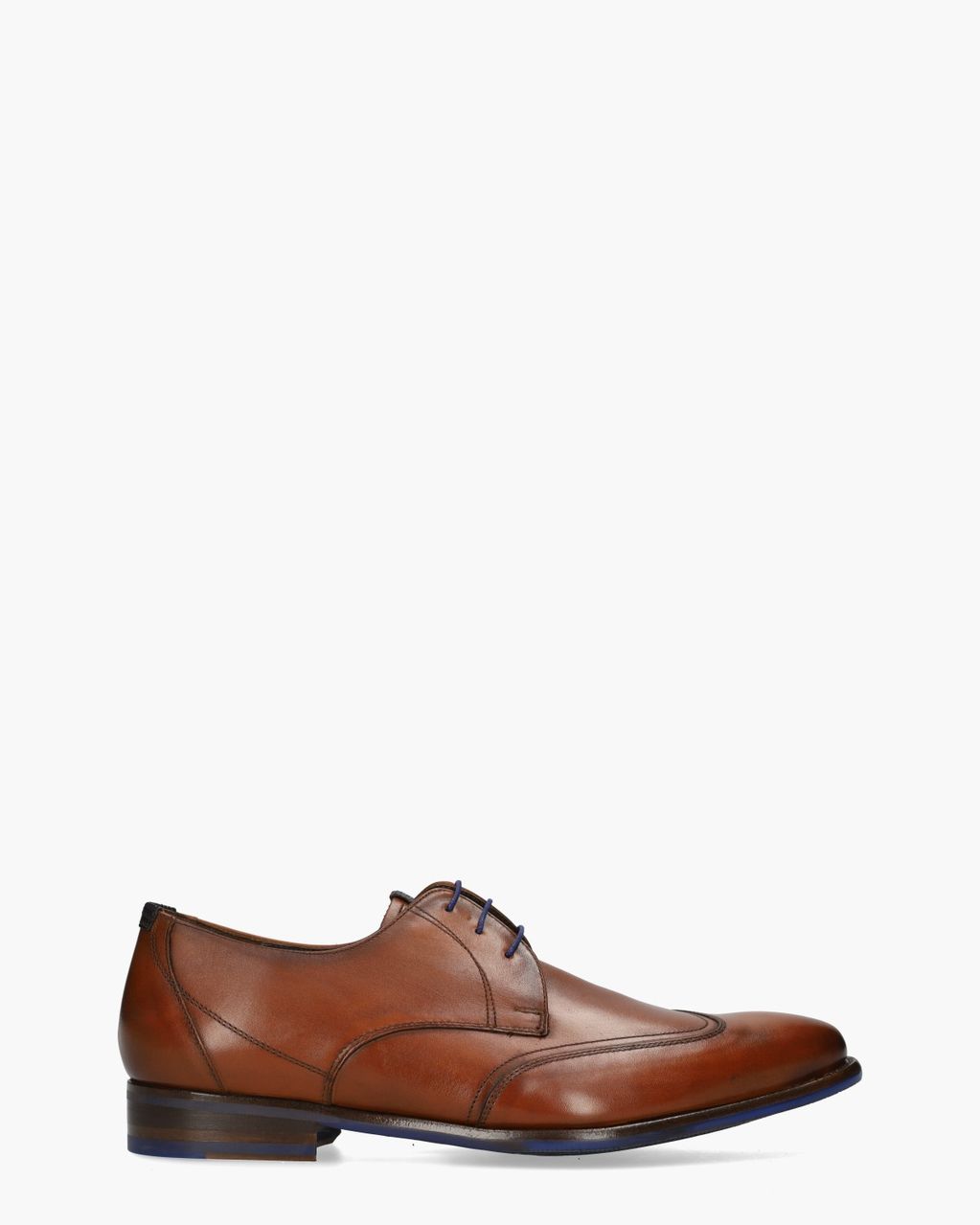 Floris Van Bommel De Stijler 07.00 Heren Veterschoenen