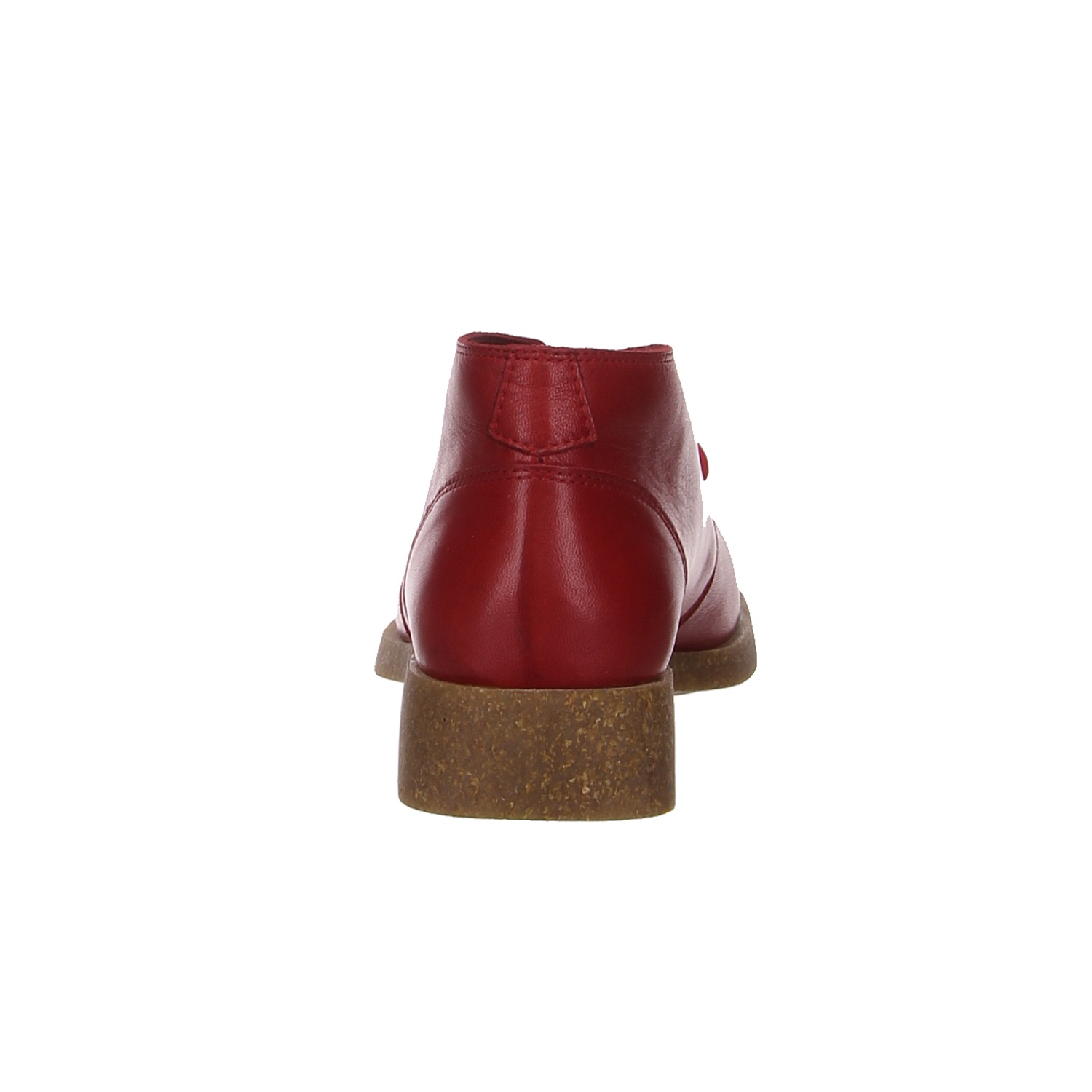Elbandi Schnürschuh rot rot
