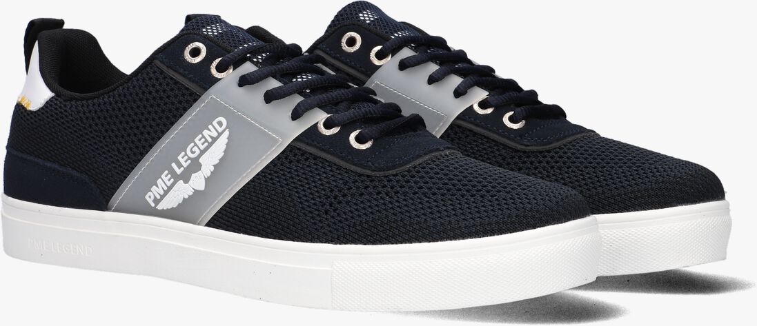 PME LEGEND blauwe pme legend lage sneakers avizer