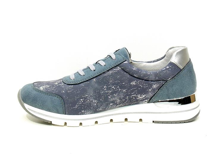 Remonte R6700 adria/lightblue-silver/silver