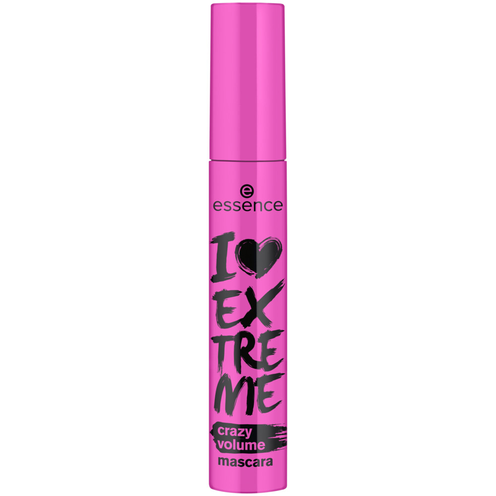 essence I Love Extreme Mascara Crazy Volume12 ml
