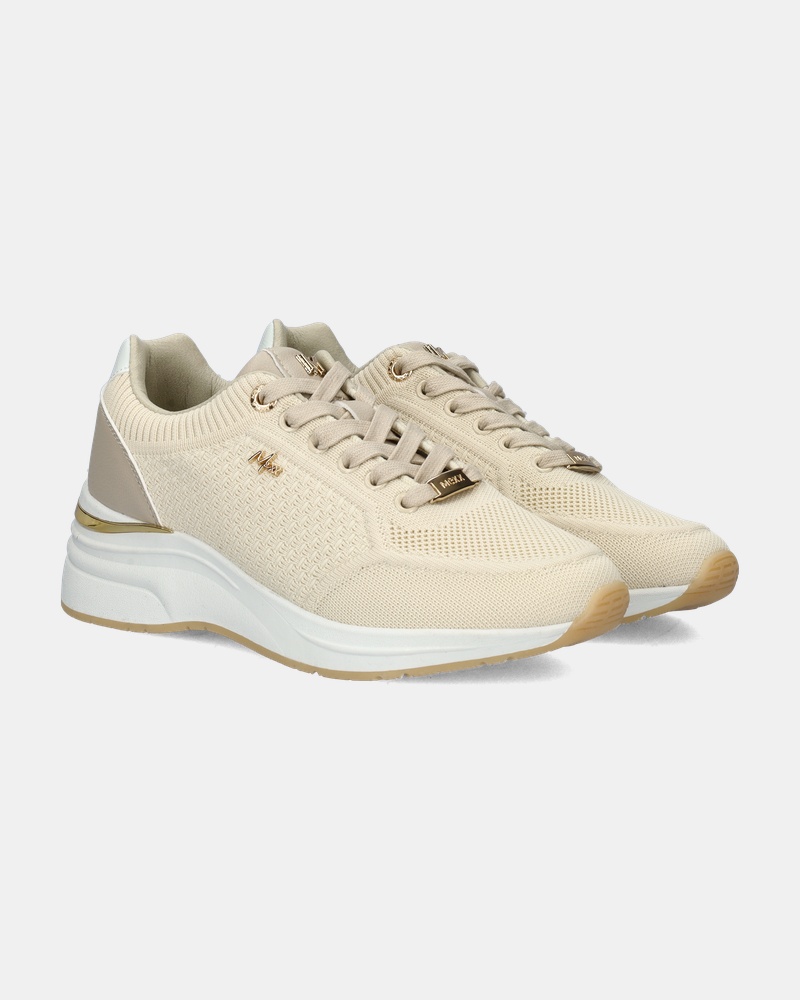 Mexx Nena Lage sneakers  - beige