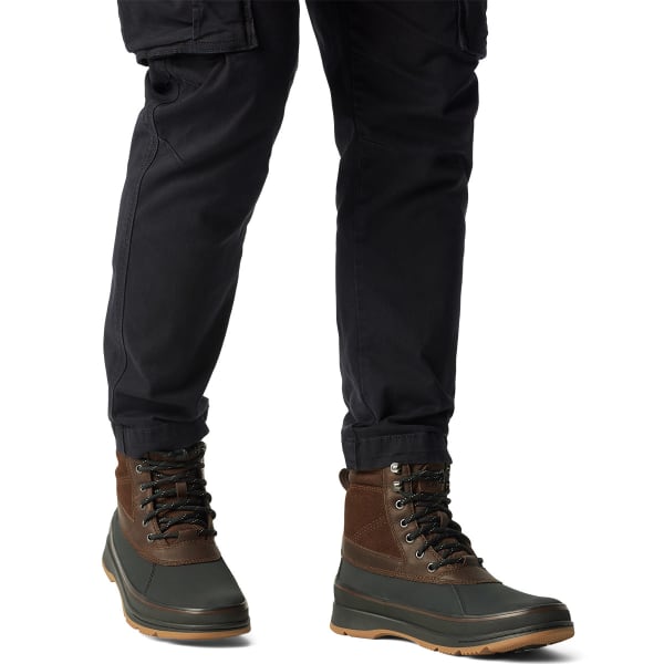 Après ski SOREL ANKENY II BOOT PLUS WATERPROOF TOBACCO/BLACK 25 TOBACCO/BLACK