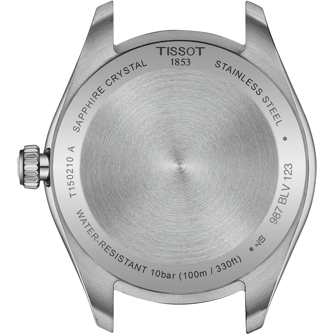 Tissot PR 100 Quartz 34mm Blau