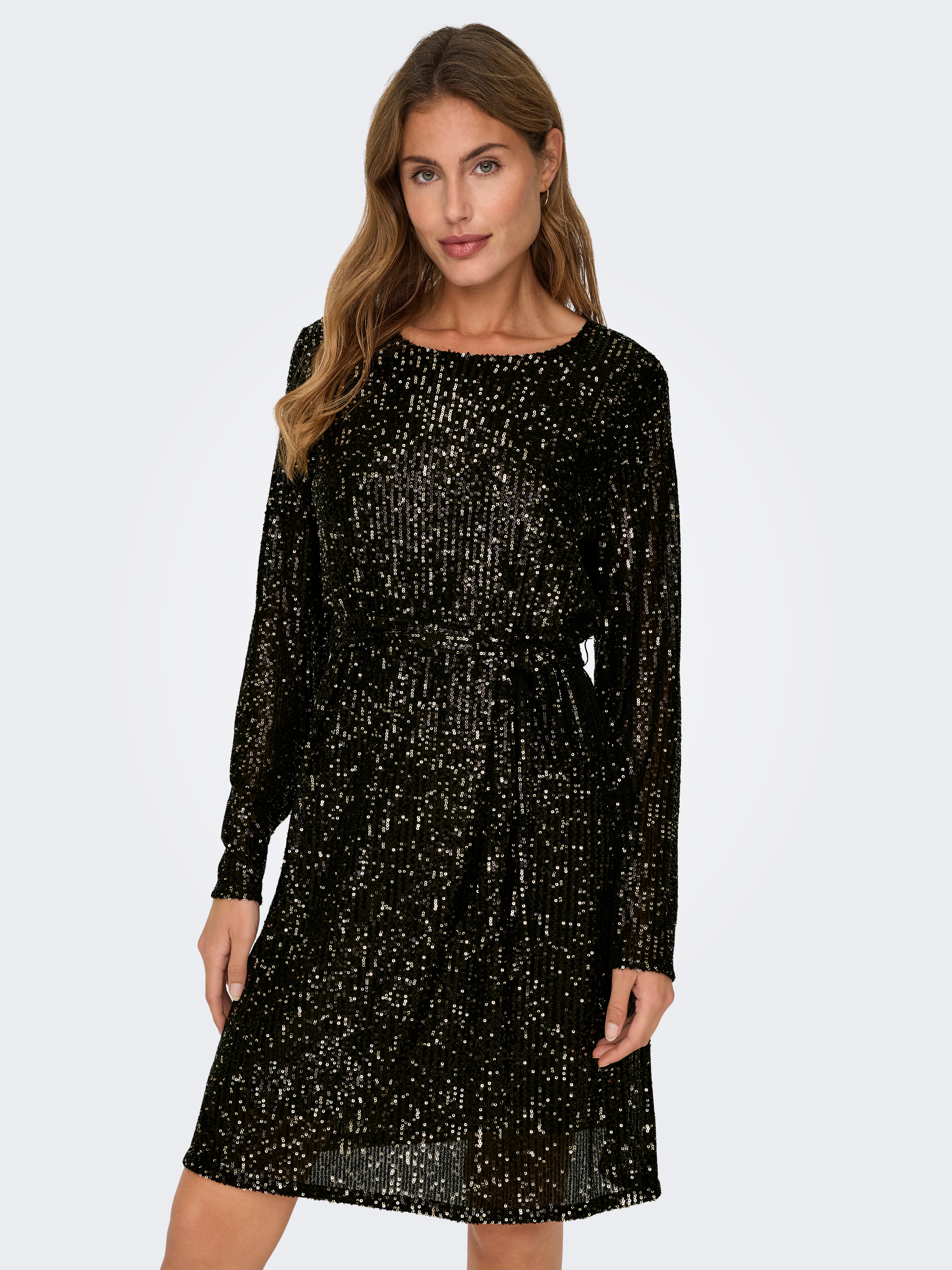 ONLANA Kurzes Kleid Black