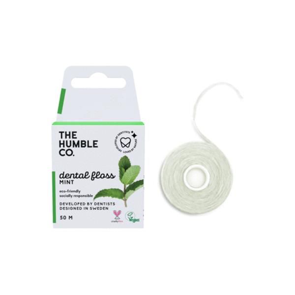 Fio Dentário Menta Fresca 50M