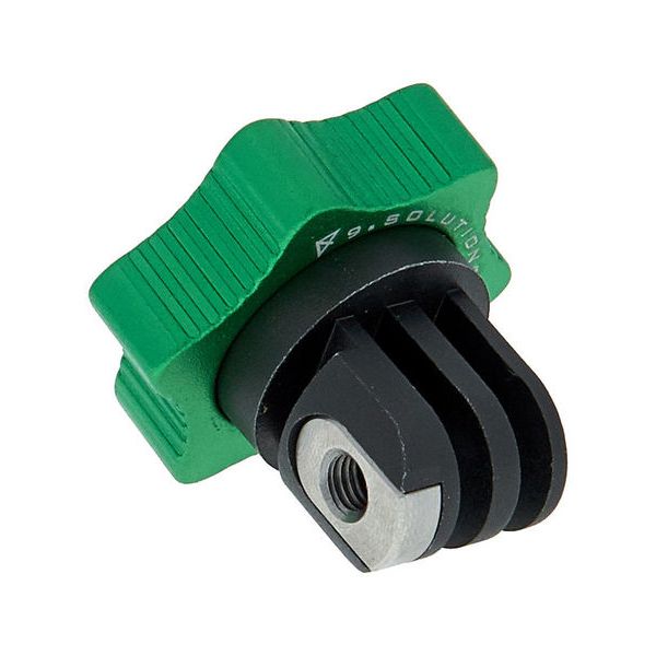 9.solutions Quick mount for GoPro Camera