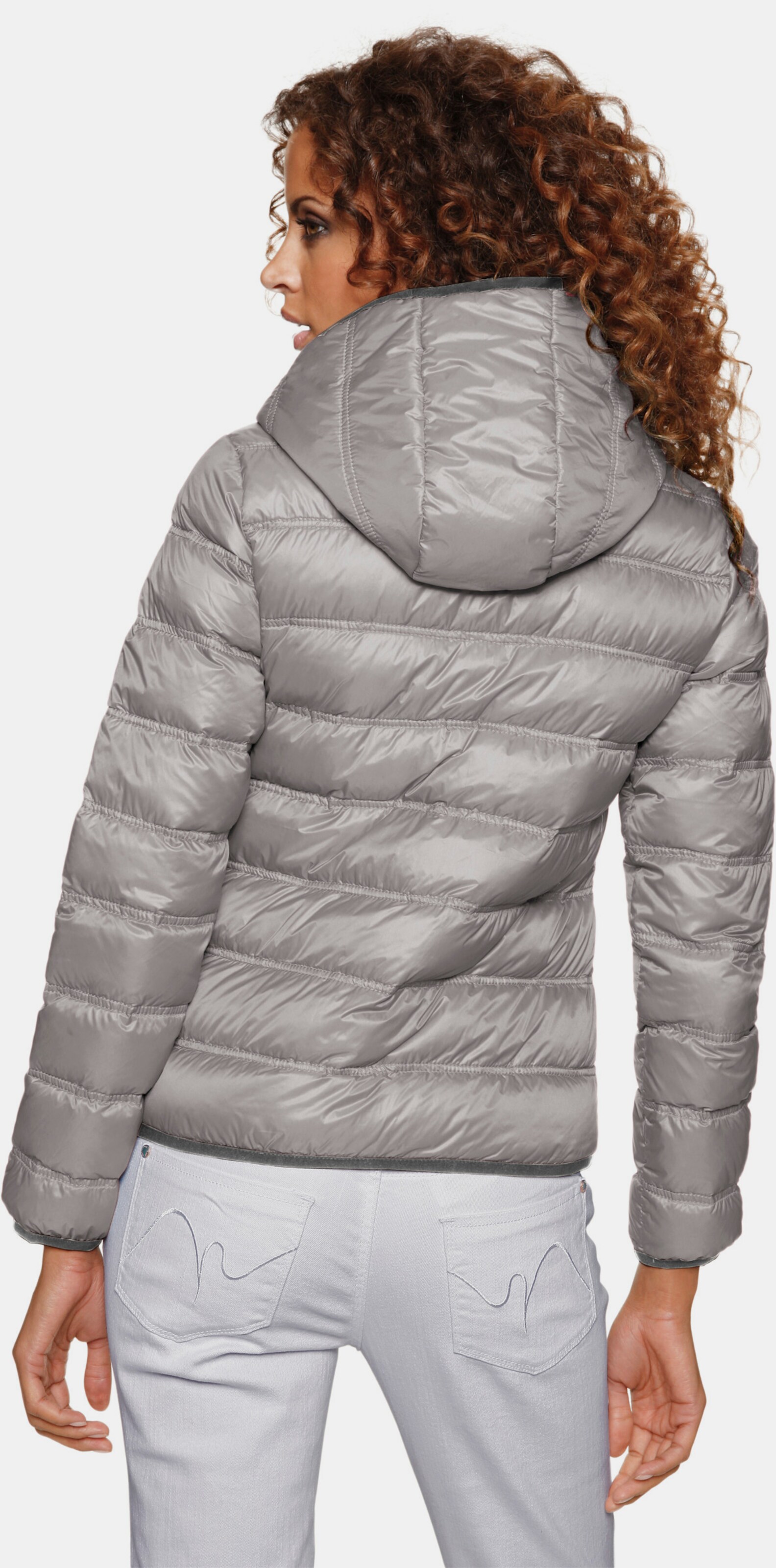 Daunenjacke