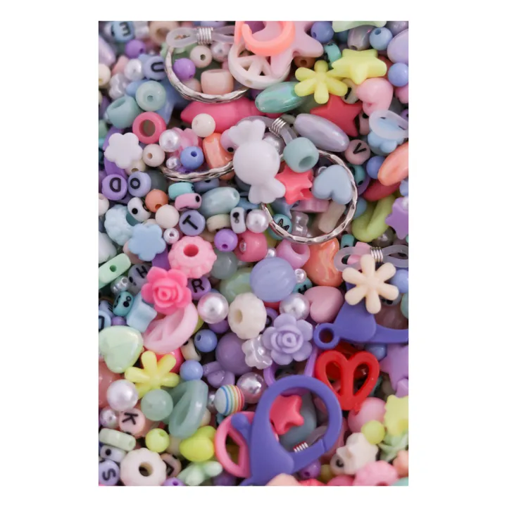 La Petite Épicerie Mix de perles - Pastel