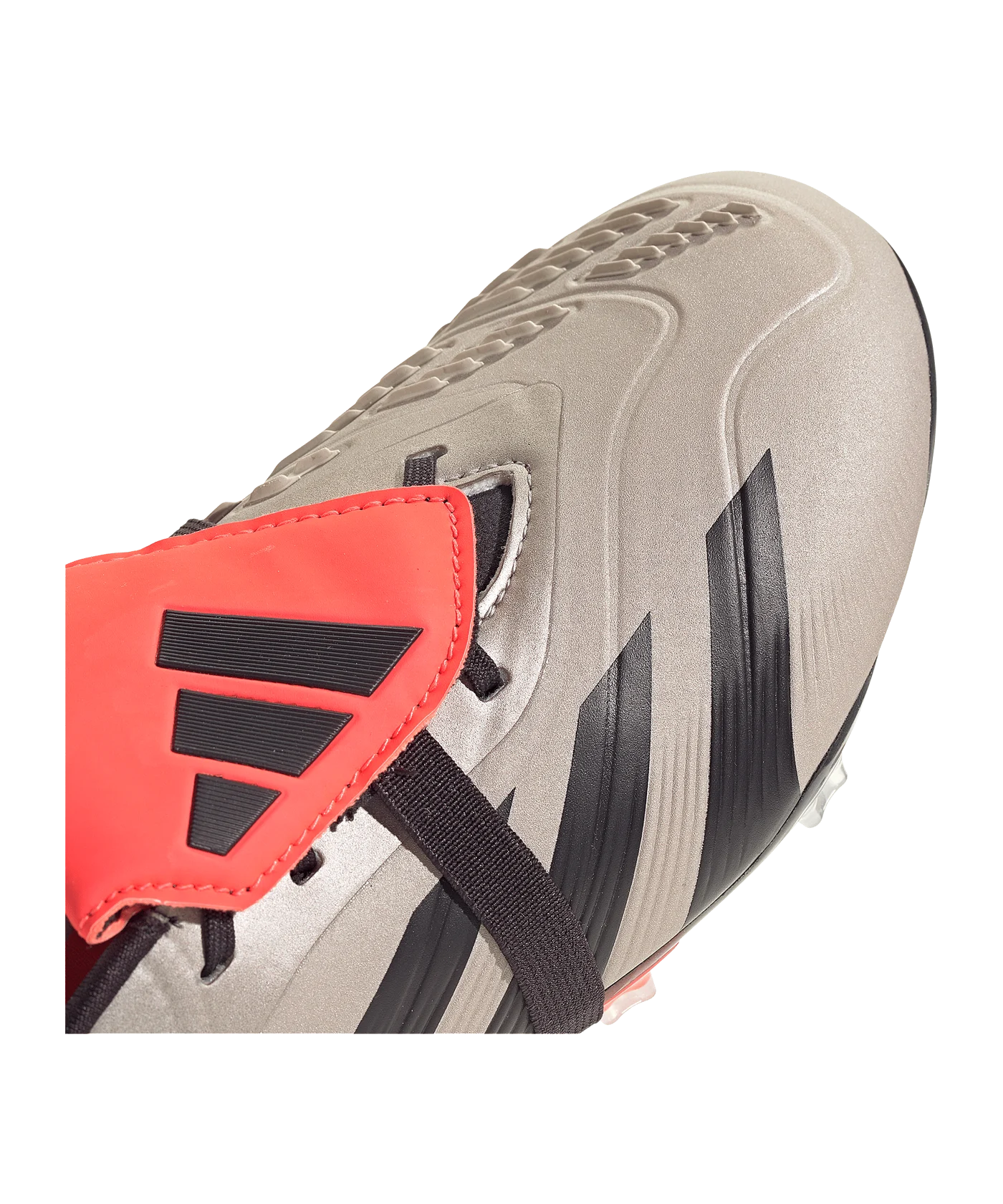 adidas Predator Elite FT FG Vivid Horizon Kids Grau Pink