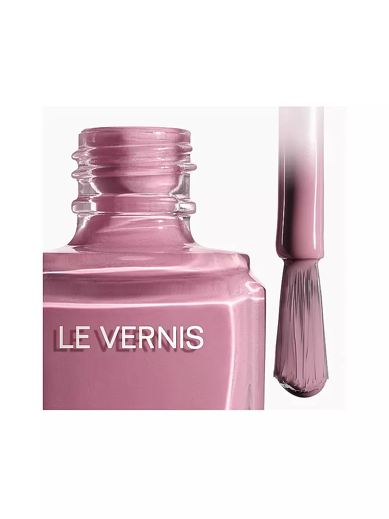 CHANEL NAGELLACK – FARBE UND GLANZ MIT LANGEM HALT 13ML rosa