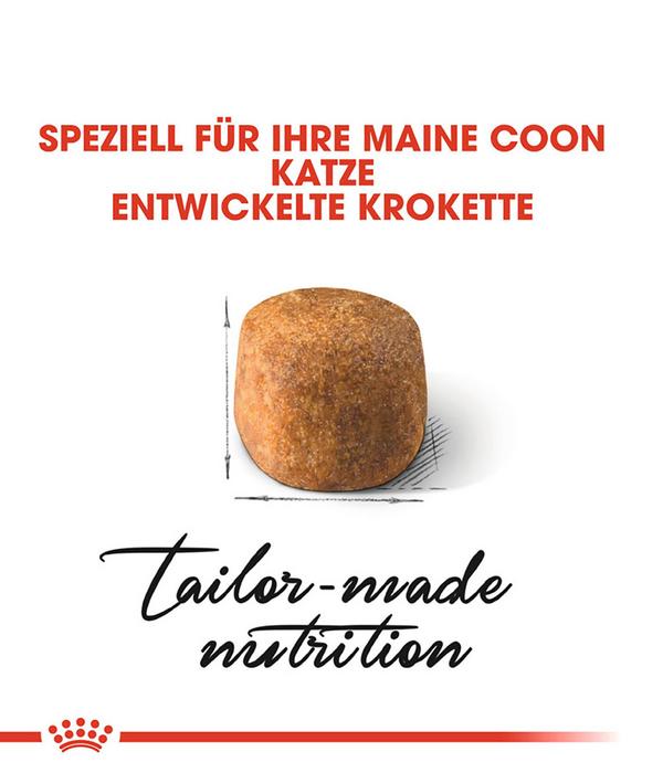 ROYAL CANIN® Trockenfutter für Katzen Maine