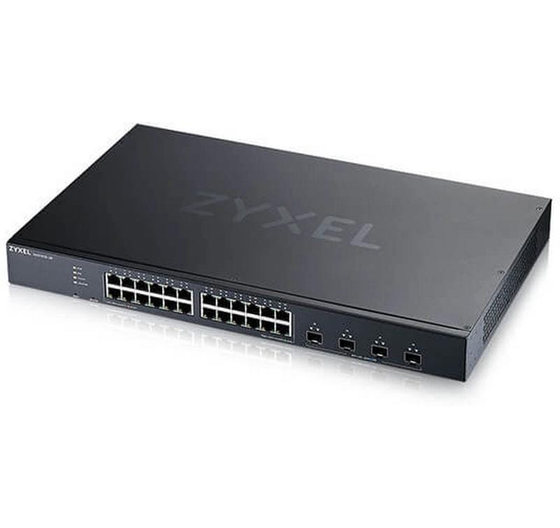 Switch XGS1935-28 28 Port<br>24-Port GbE Lite-L3 Smart Managed Switch mit 4x 10G Uplink