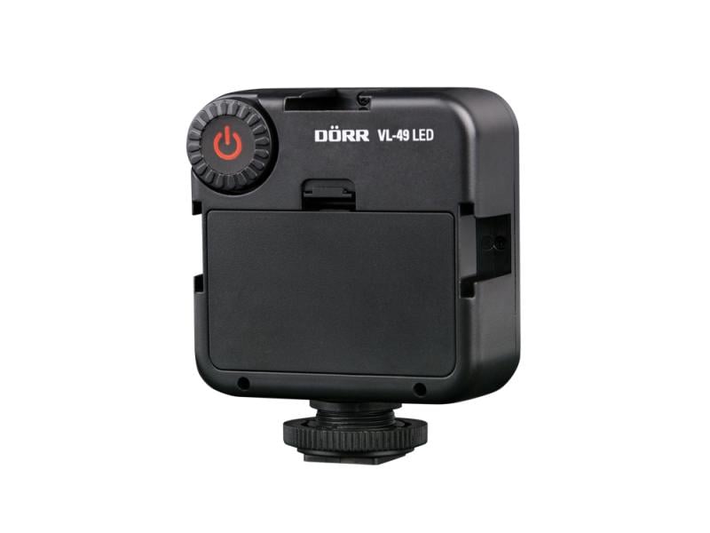 Dörr Videoleuchte LED VL-49 LED-Videoleuchte