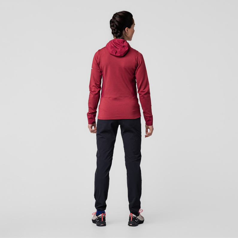Salewa Damen Agner Pl Hoodie Jacke