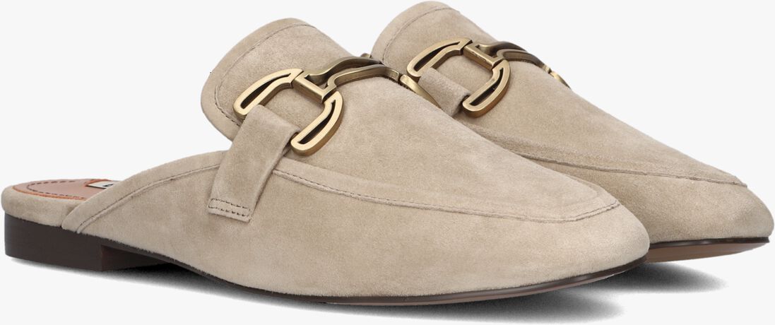 BIBI LOU beige bibi lou loafers 580z30vk