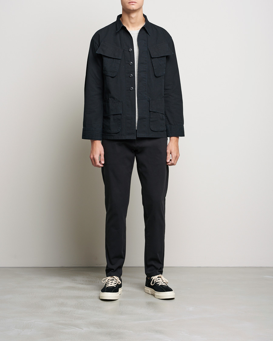 Dockers Cotton Chino Tapered Black