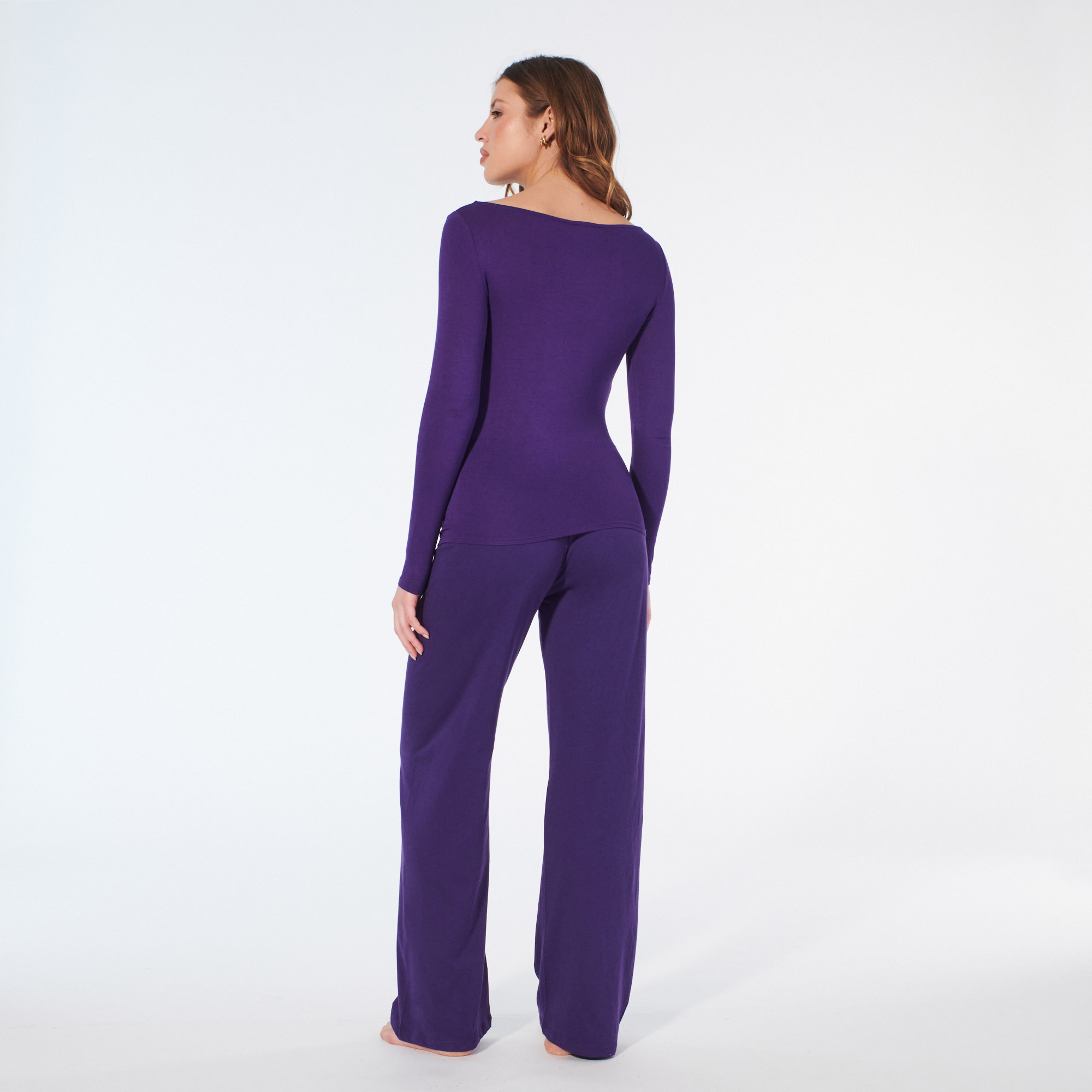Pantalon de pyjama en jersey