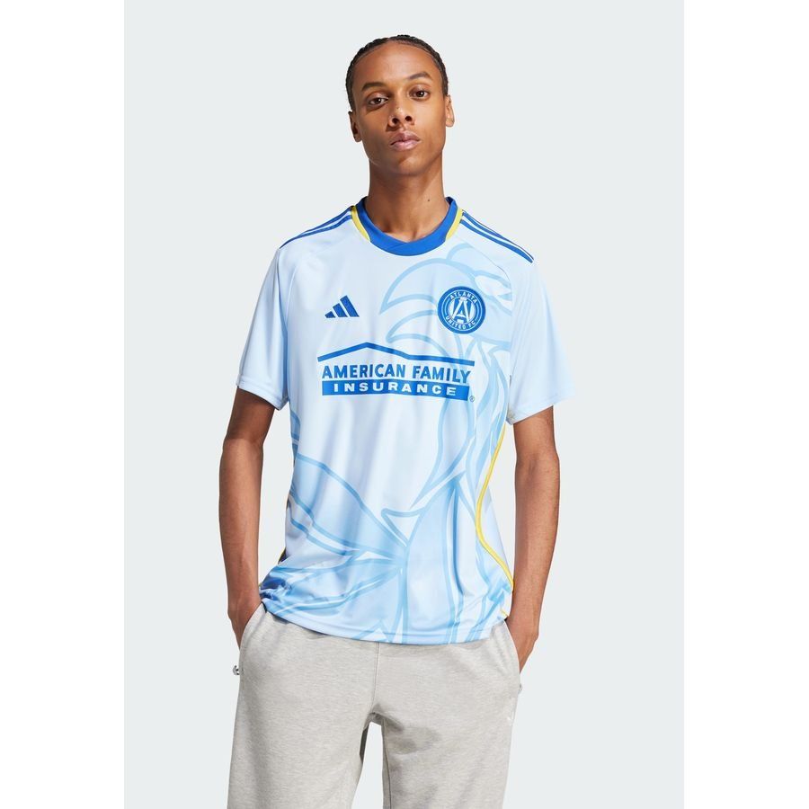 Atlanta United FC Maillot Extérieur 2024/25