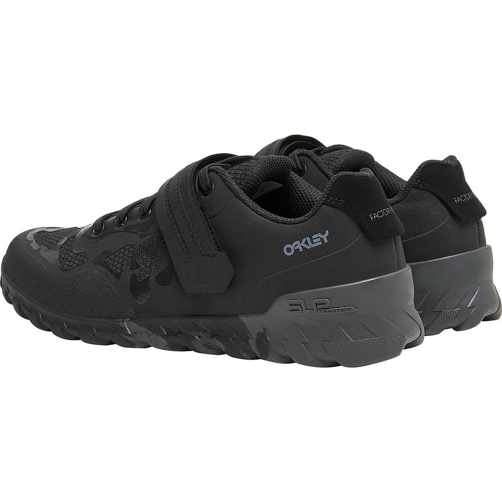 Oakley KOYA RC MTB - Chaussures vélo Homme blackout
