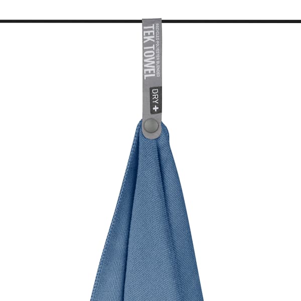 Serviette de voyage SEA TO SUMMIT TEK TOWEL BOUCLETTE XL MOONLIGHT
