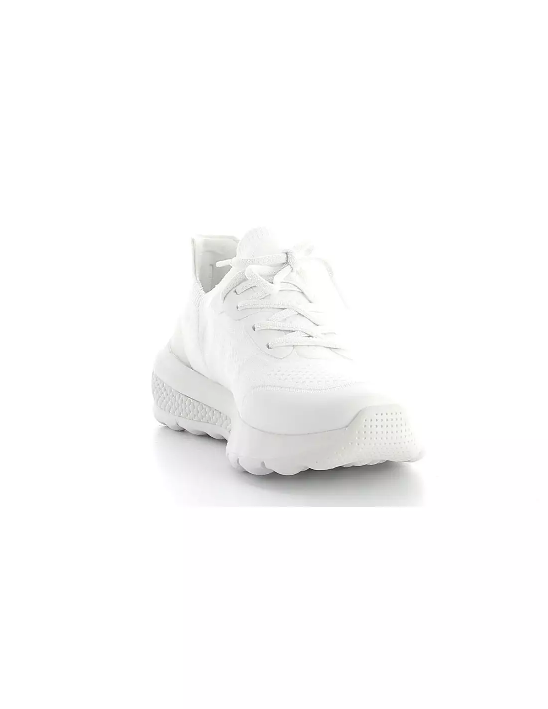 GEOX SPHERICA ACTIF - Baskets White