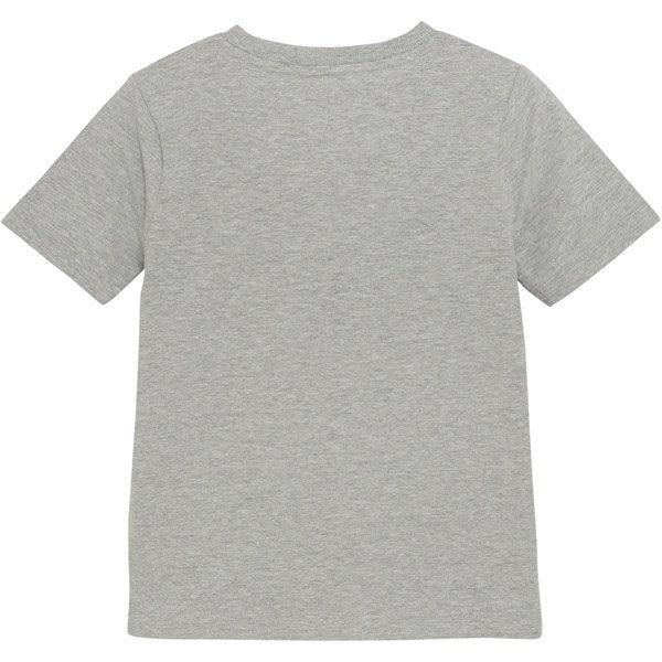 Køb Minymo Grey Melange T-shirt