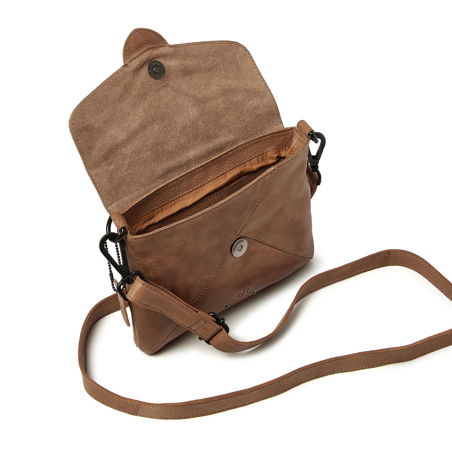 dR Amsterdam Endeavor Shoulderbag / Clutch burro