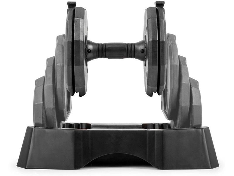 Gymstick Verstellbare Hantel 22.5 kg Kurzhantel-Set
