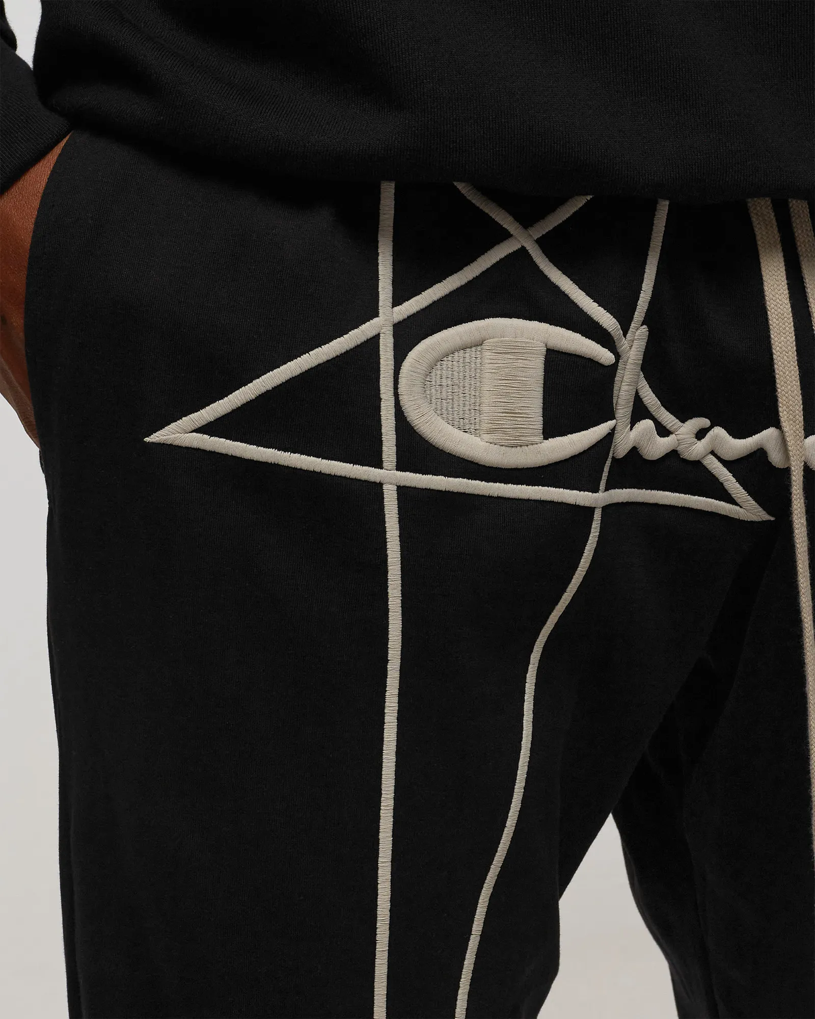 Rick Owens x Champion JOGGERS
