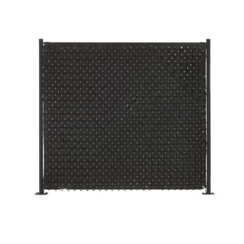 Lamel Colorado C50 zwart 100 m