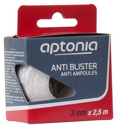 Bande Anti-ampoules Decathlon Soin & Bien-être 3cm x 2.5m