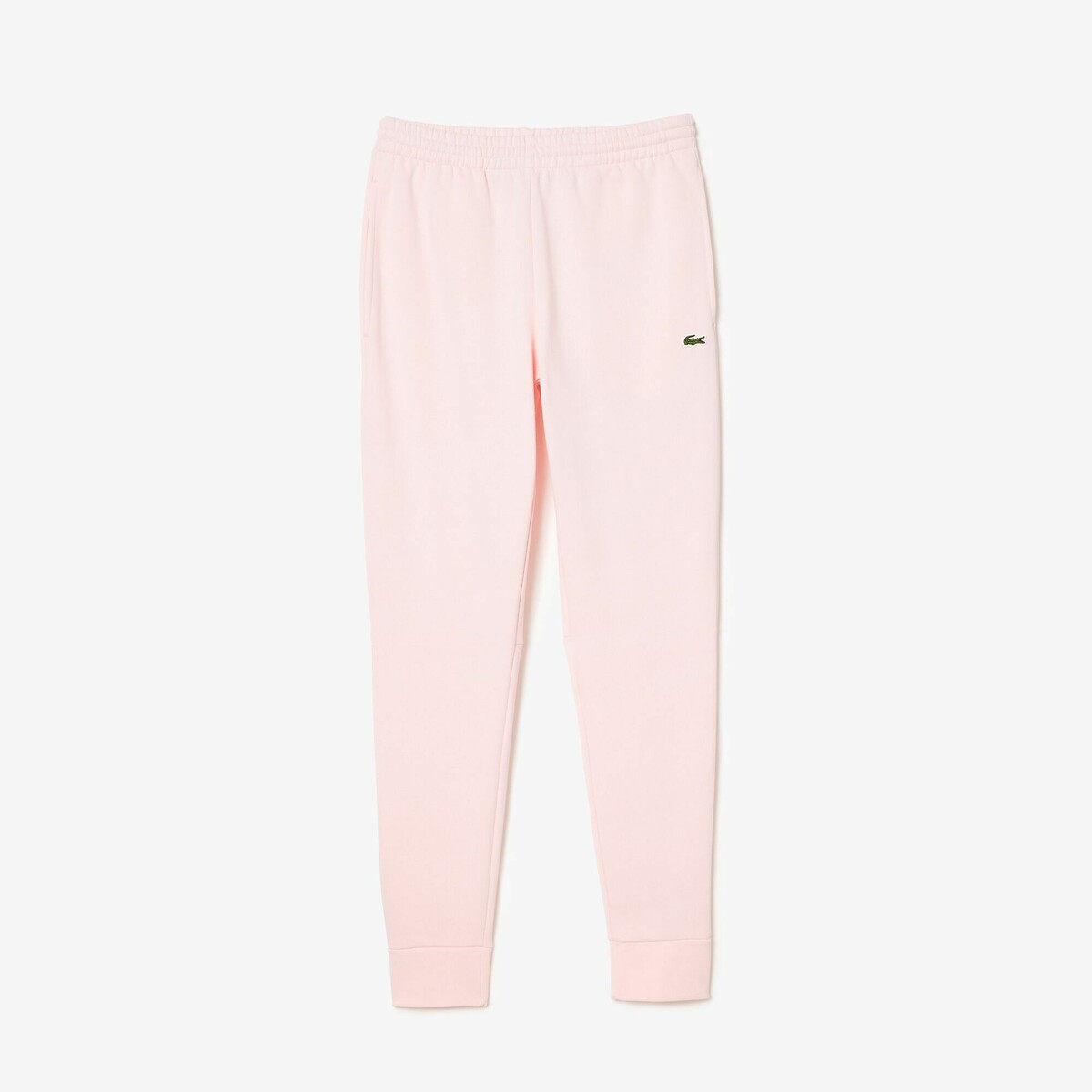 LACOSTE<br>Calças de moletom de algodão