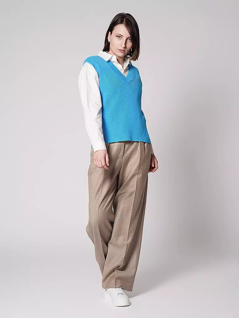 A.P.C. Hemdbluse  weiss